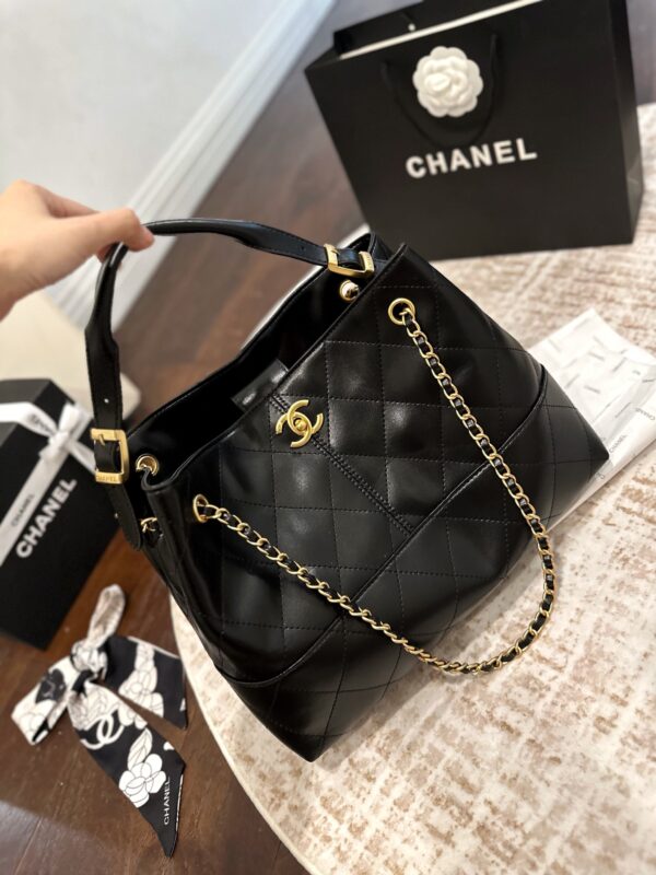 CHANEL-Shopping Tote Bag#2171