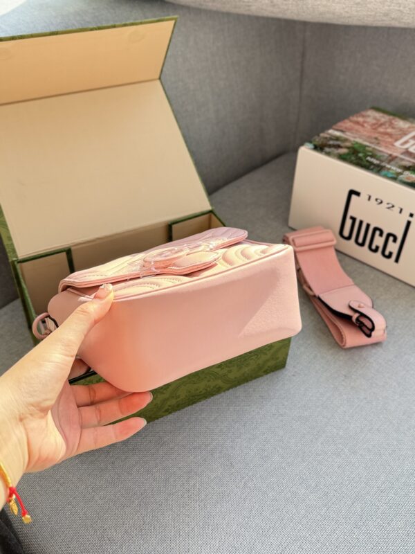 GUCCI-Macaron Bag#2173