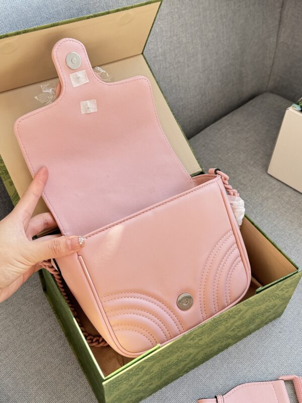 GUCCI-Macaron Bag#2173