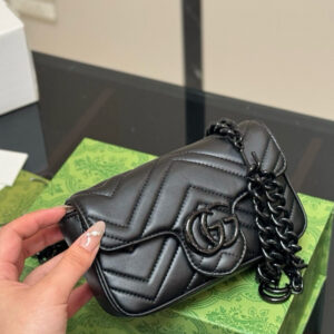 GUCCI-Macaron Bag#2173