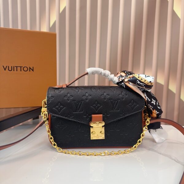 LV-Monogram Messenger Bag#2177