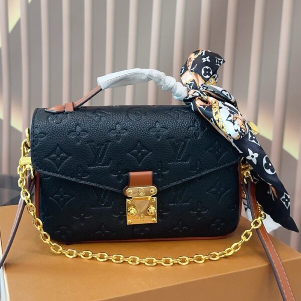 LV-Monogram Messenger Bag#2177