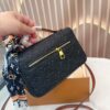 LV-Monogram Messenger Bag#2177