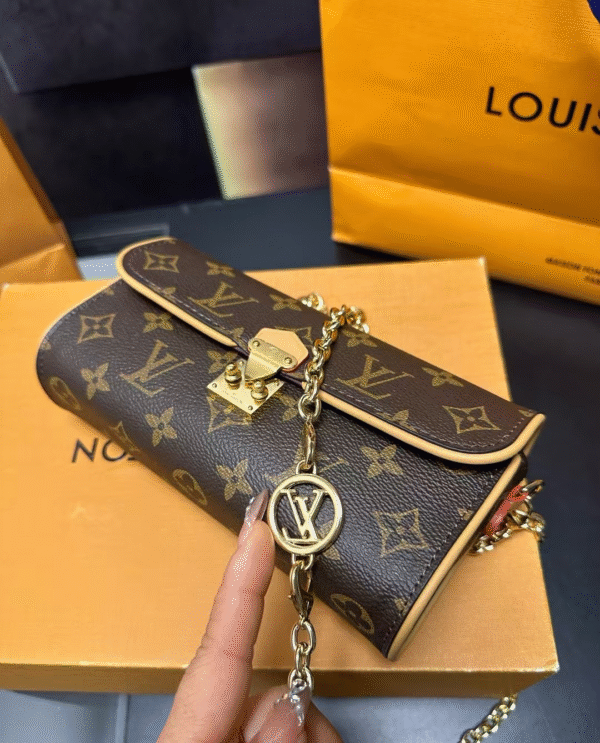 LV-Camille  Chain Bag#2179