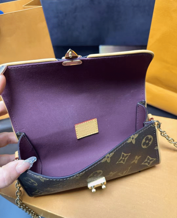LV-Camille  Chain Bag#2179
