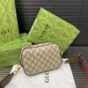 GUCCI-Crossbody Messenger Bag#2184