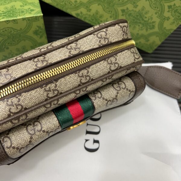 GUCCI-Crossbody Messenger Bag#2184