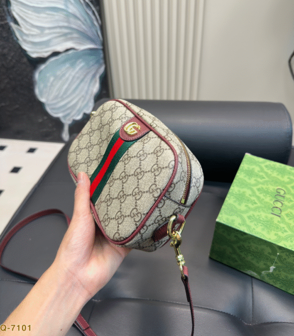 GUCCI-Small Camera Bag#2186