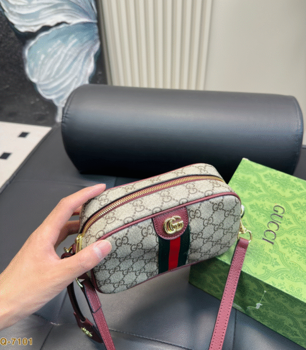 GUCCI-Small Camera Bag#2186