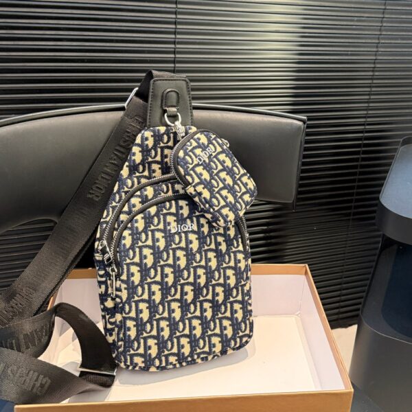 DIOR-Chest Bag#2187
