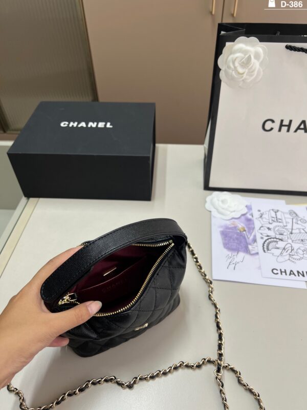 CHANEL-Lunch Box Bag#2190