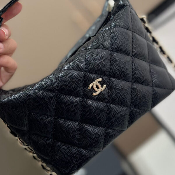 CHANEL-Lunch Box Bag#2190