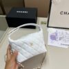 CHANEL-Lunch Box Bag#2190