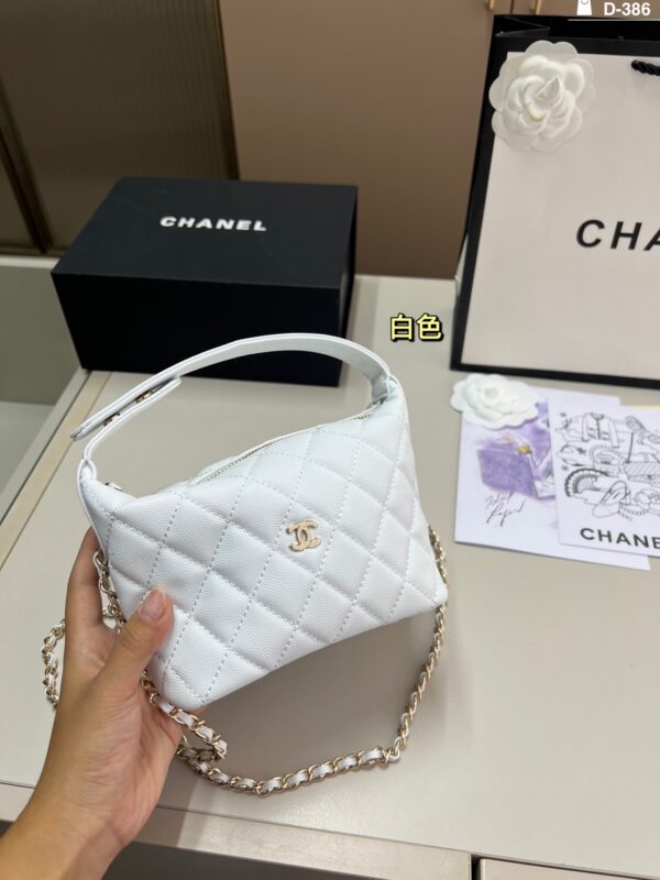 CHANEL-Lunch Box Bag#2190