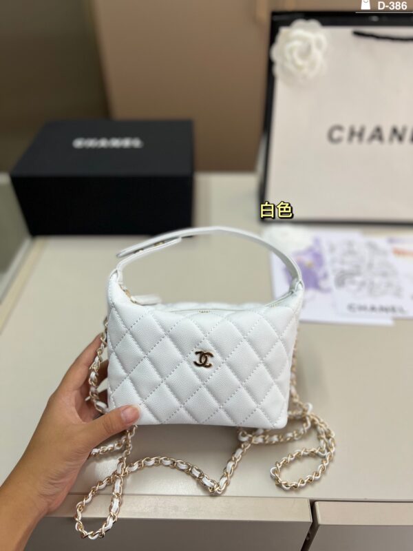 CHANEL-Lunch Box Bag#2190