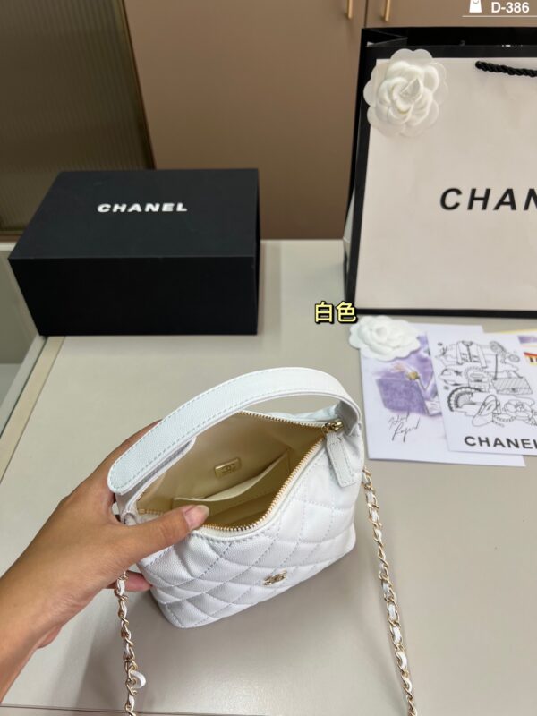 CHANEL-Lunch Box Bag#2190