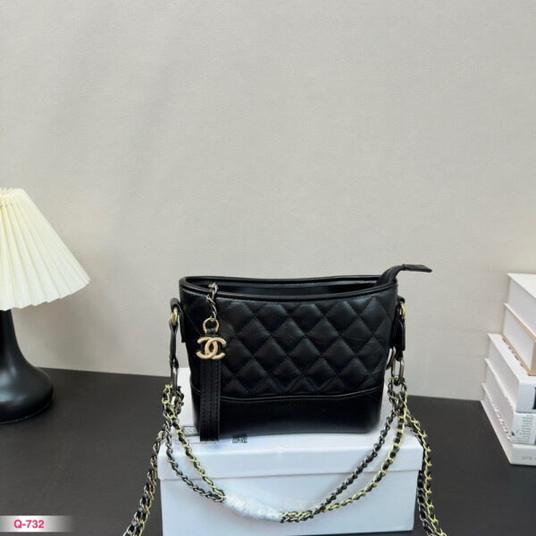 CHANEL-Hobo Bag#2191