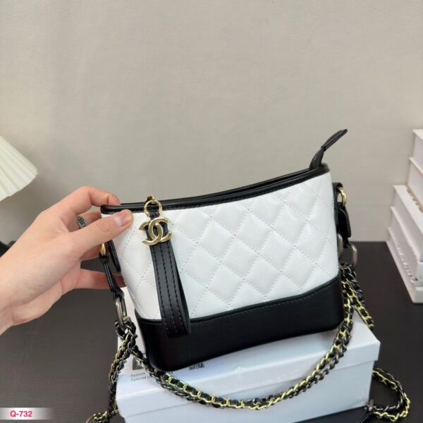 CHANEL-Hobo Bag#2191