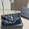 YSL-cloud bag#2194