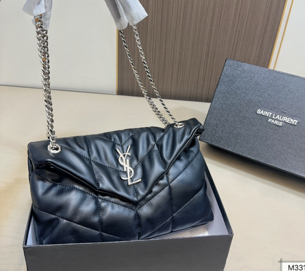 YSL-cloud bag#2194