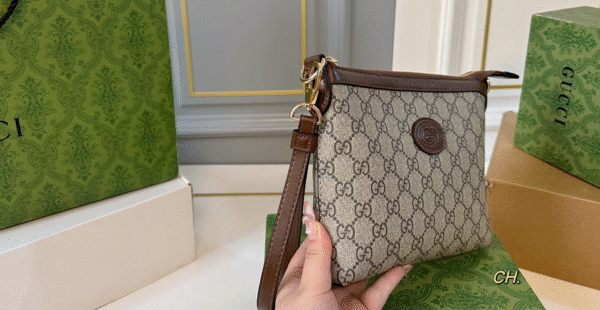 GUCCI-clutch bag#2195