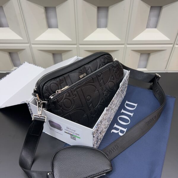 DIOR-3-in-1 camera bag#2196
