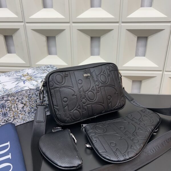 DIOR-3-in-1 camera bag#2196