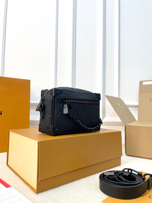 LV-black box bag#2197