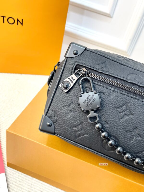 LV-black box bag#2197