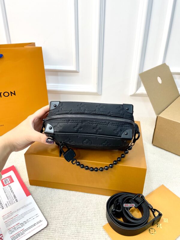 LV-black box bag#2197