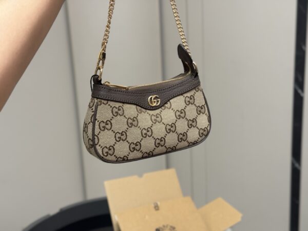 GUCCI-mini mahjong bag#2198