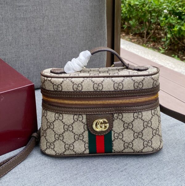 GUCCI-cosmetic bag#2199