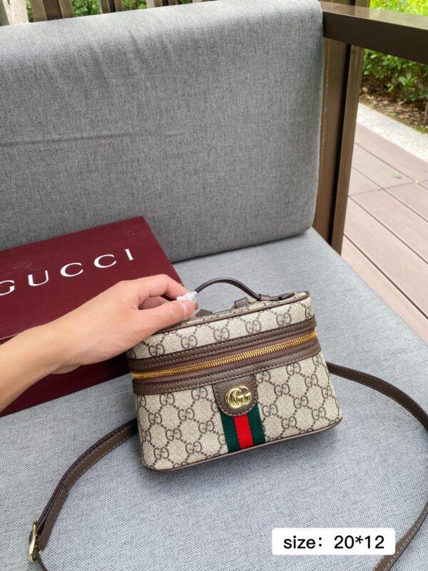 GUCCI-cosmetic bag#2199