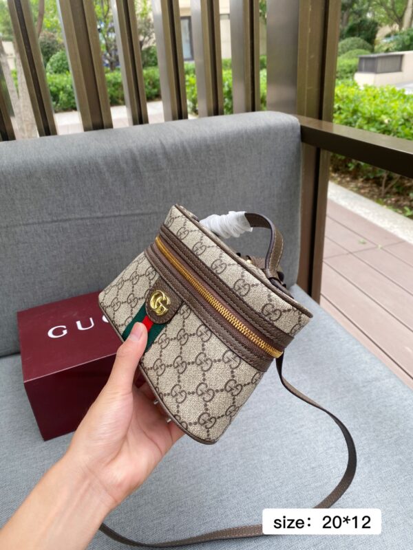 GUCCI-cosmetic bag#2199