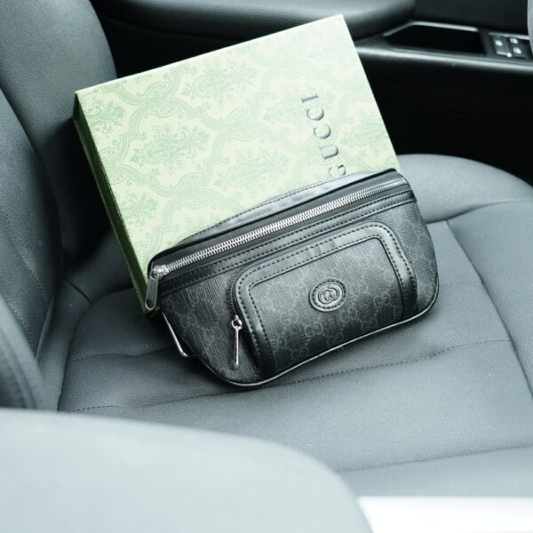 GUCCI-fanny pack#2200