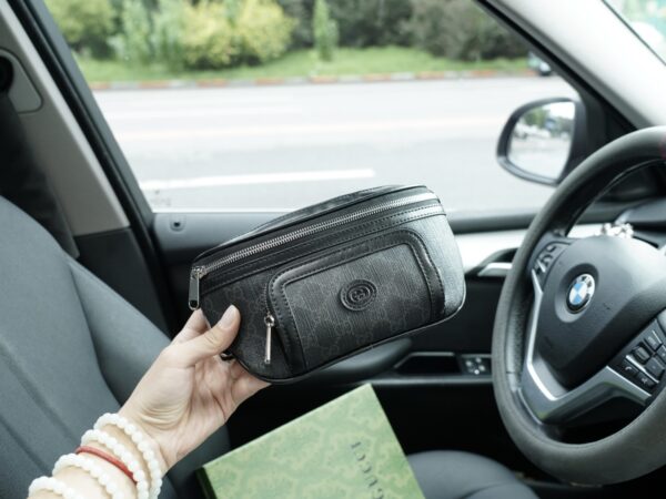 GUCCI-fanny pack#2200