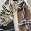BURRBER-equestrian knight scarf#2208