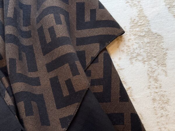 Fendi Cape#2219