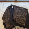Fendi Cape#2219