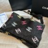 CHANEL-Rainbow Scarf#2220