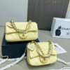 CHANEL-Pearl Mini Square Flap Bag#2227