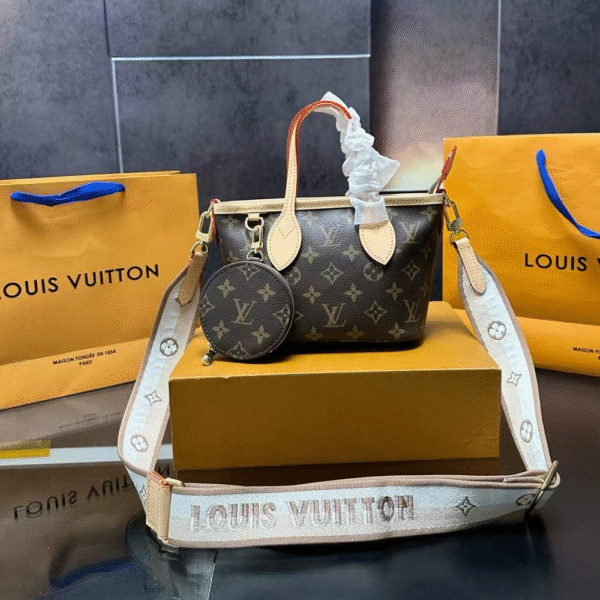 LV-Mini Tote Bag#2241