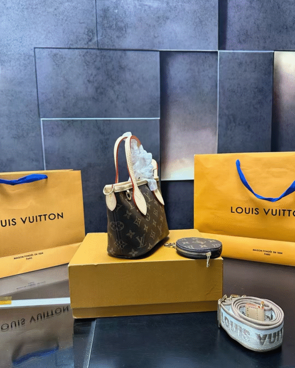 LV-Mini Tote Bag#2241