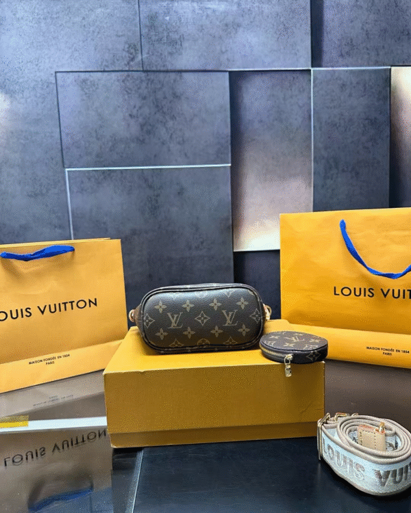 LV-Mini Tote Bag#2241