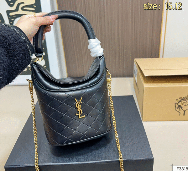 YSL-Bucket Bag #2260