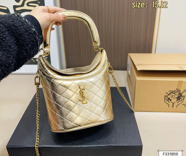 YSL-Bucket Bag #2260