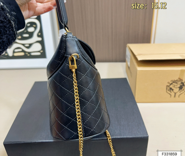 YSL-Bucket Bag #2260