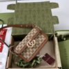 GUCCI- GG shoulder bag  #2275