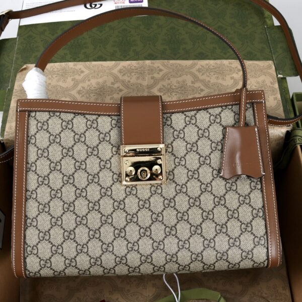 GUCCI-Padlock handbag #2276