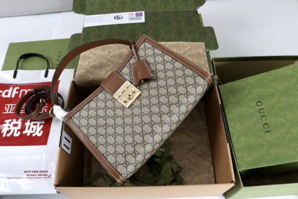 GUCCI-Padlock handbag #2276